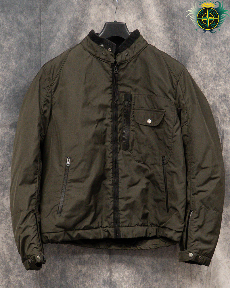 C.P Company Leinster Goggle Jacket Green - 52/XL