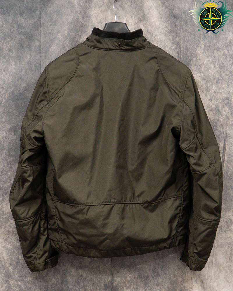 C.P Company Leinster Goggle Jacket Green - 52/XL