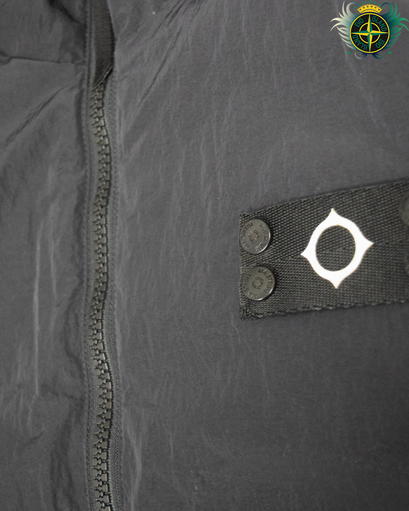 MA. Strum Down Jacket Black - XL