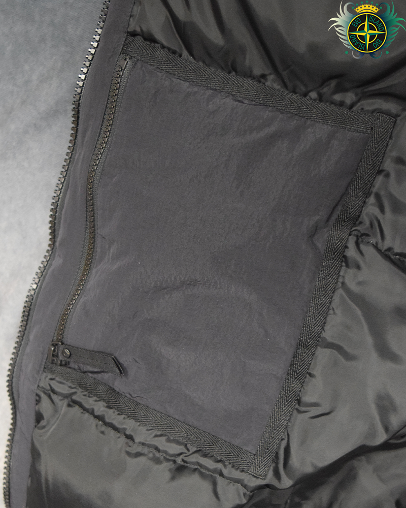MA. Strum Down Jacket Black - XL