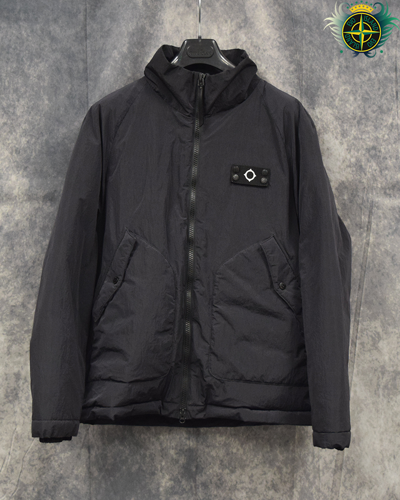 MA. Strum Down Jacket Black - XL