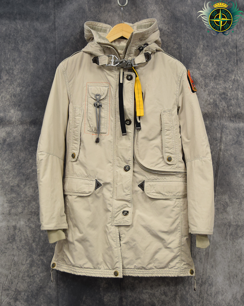 Parajumpers Tech Jacket White - M