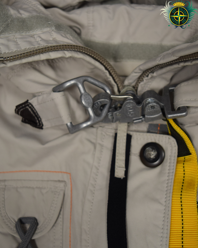 Parajumpers Tech Jacket White - M