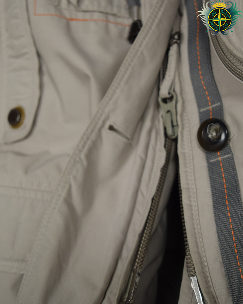 Parajumpers Tech Jacket White - M