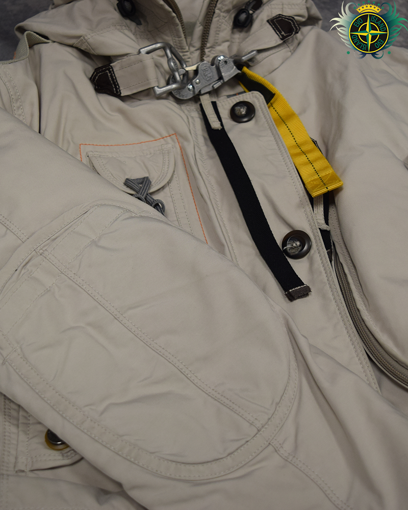 Parajumpers Tech Jacket White - M