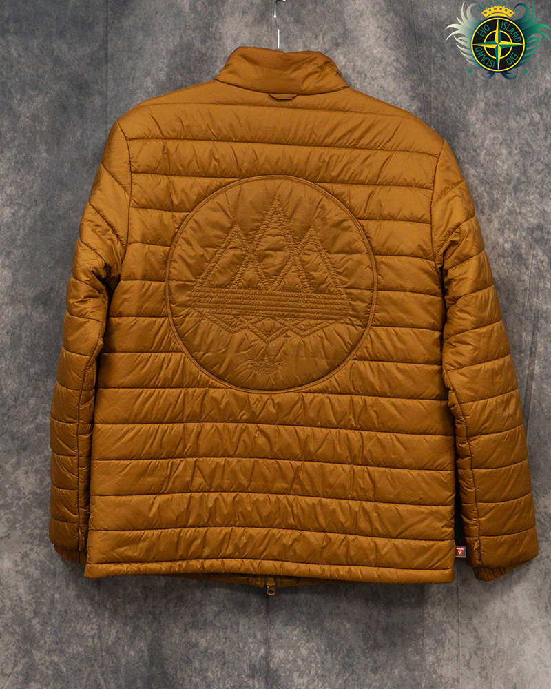 Adidas SPZL Liner Jacket Burnt Orange - M