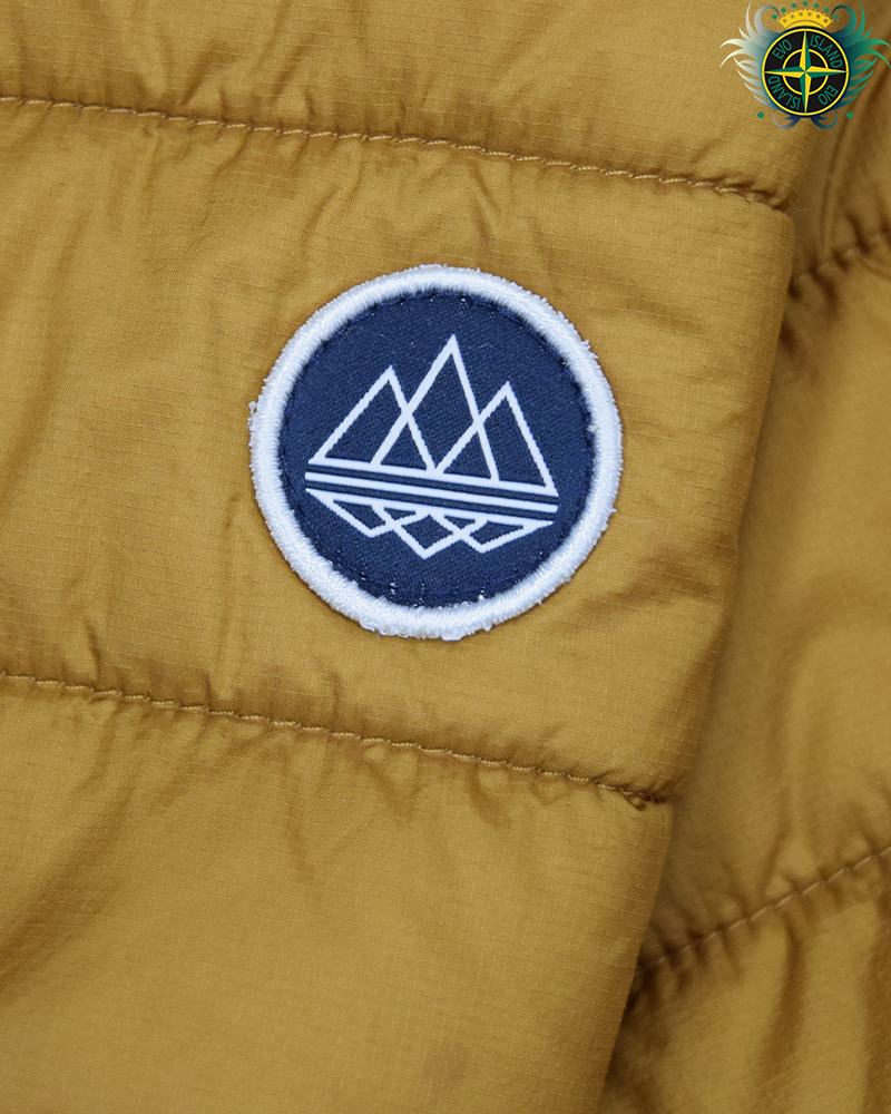 Adidas SPZL Liner Jacket Burnt Orange - M