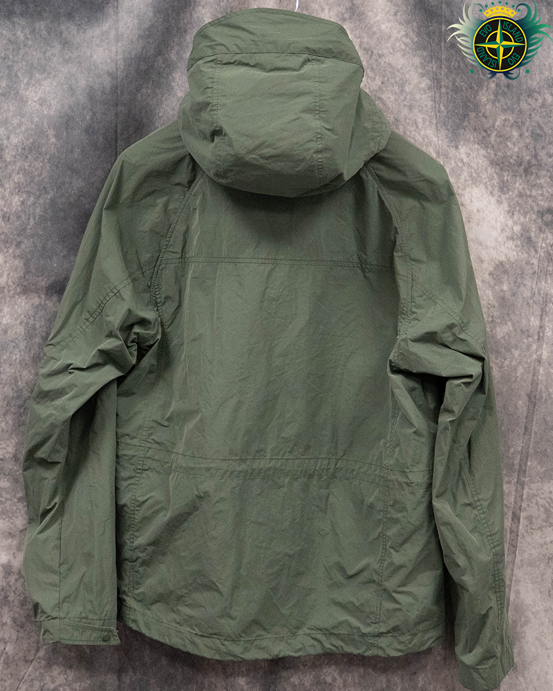 C.P Company Metropolis Memri Jacket Green - 52/XL