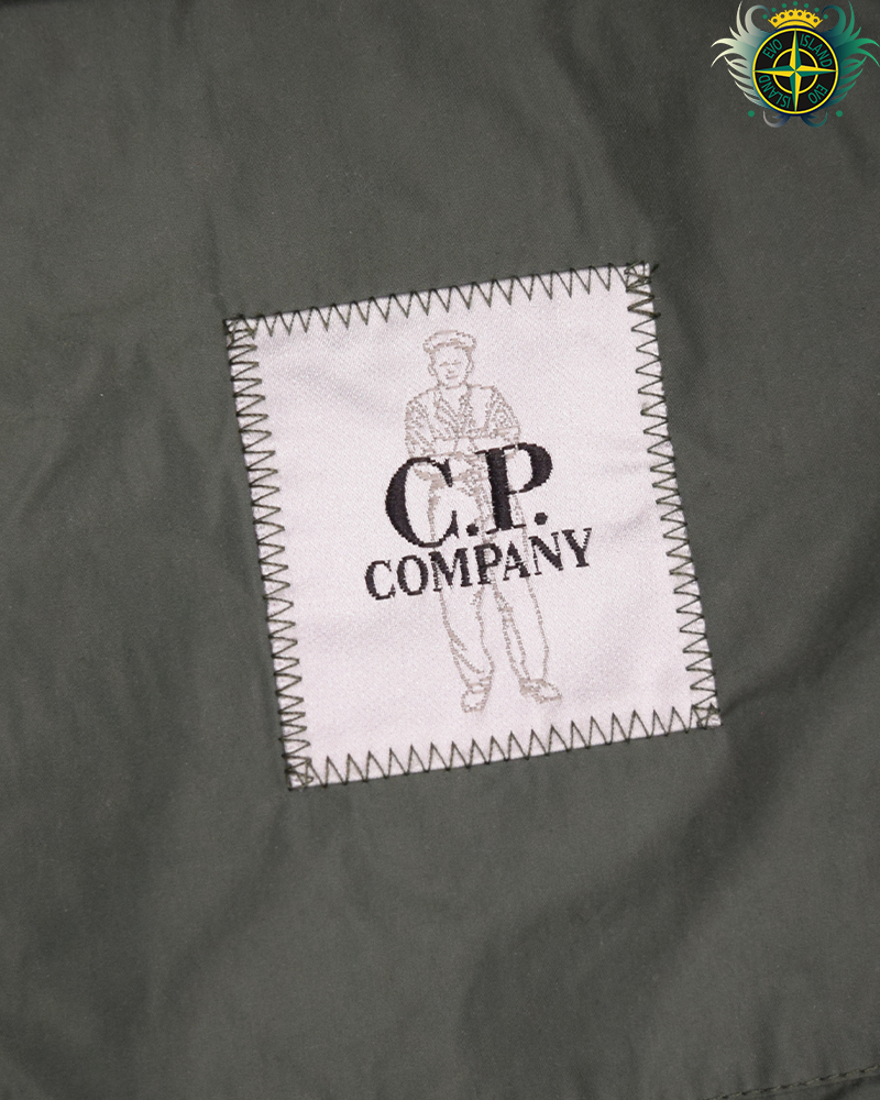 C.P Company Metropolis Memri Jacket Green - 52/XL