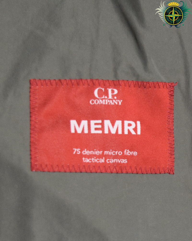 C.P Company Metropolis Memri Jacket Green - 52/XL