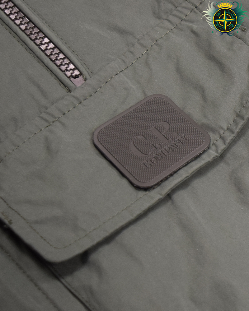 C.P Company Metropolis Memri Jacket Green - 52/XL