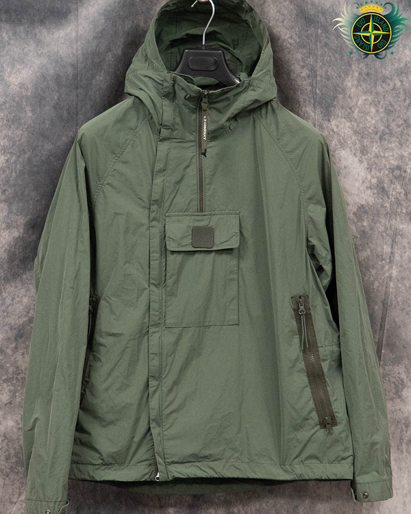 C.P Company Metropolis Memri Jacket Green - 52/XL