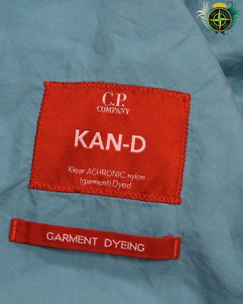 C.P Company Kan-D Jacket Green - 52/XL