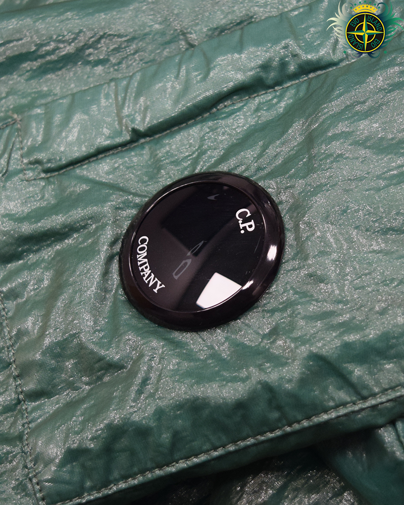 C.P Company Kan-D Jacket Green - 52/XL