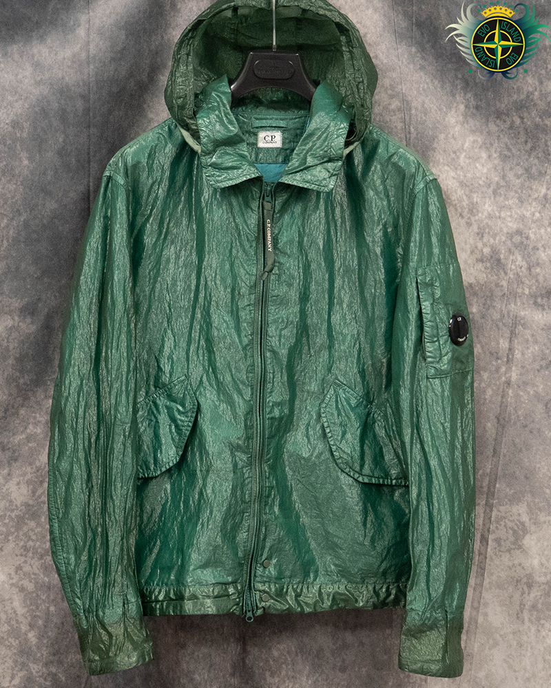 C.P Company Kan-D Jacket Green - 52/XL