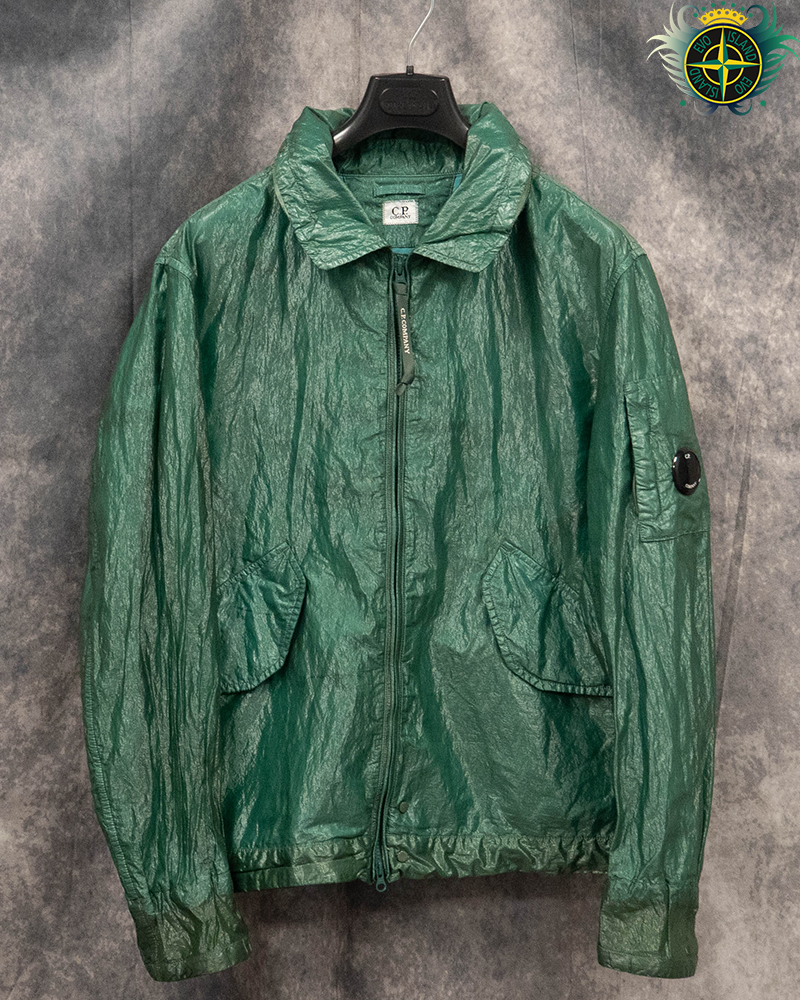 C.P Company Kan-D Jacket Green - 52/XL