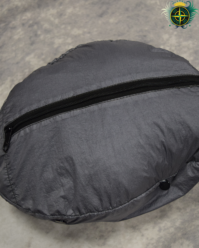 C.P Company NyFoil Packable Lens Jacket Grey - 52/XL
