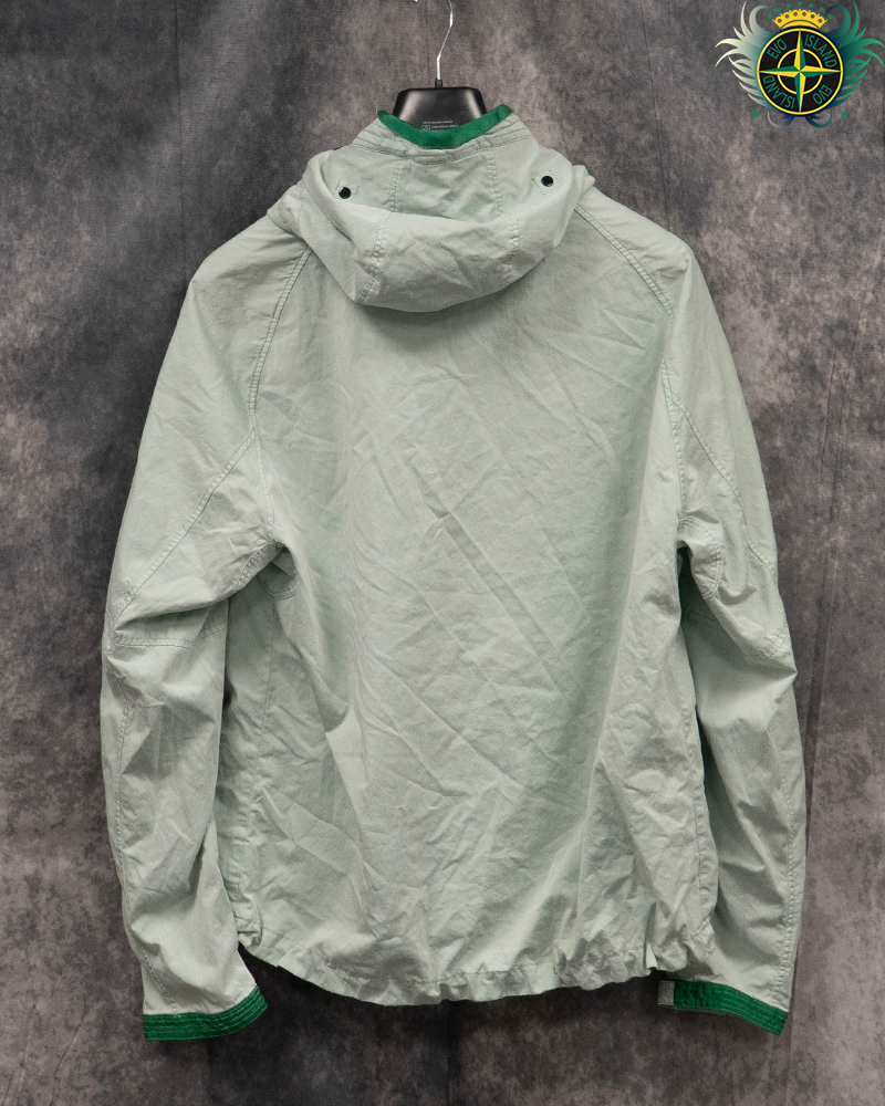 C.P Company Raso C-P Goggle Jacket Green - 52/XL
