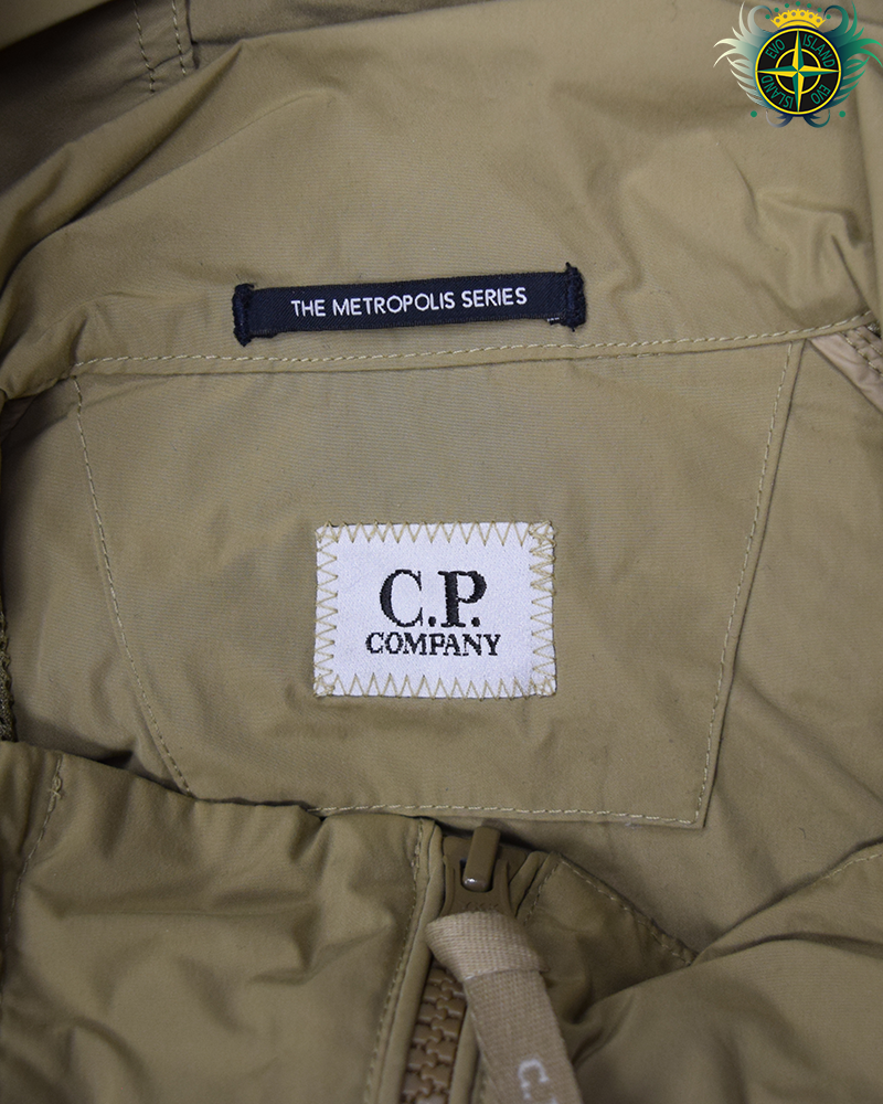 C.P Company Memri Jacket Beige - 52/XL