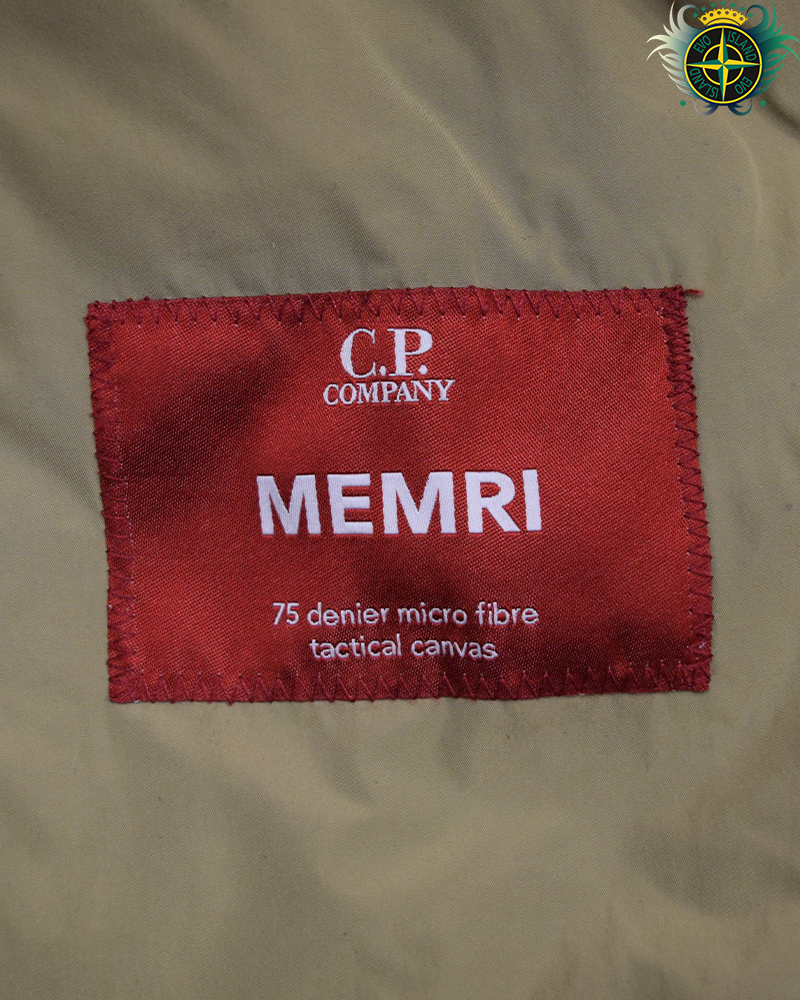 C.P Company Memri Jacket Beige - 52/XL