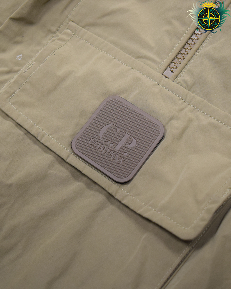 C.P Company Memri Jacket Beige - 52/XL