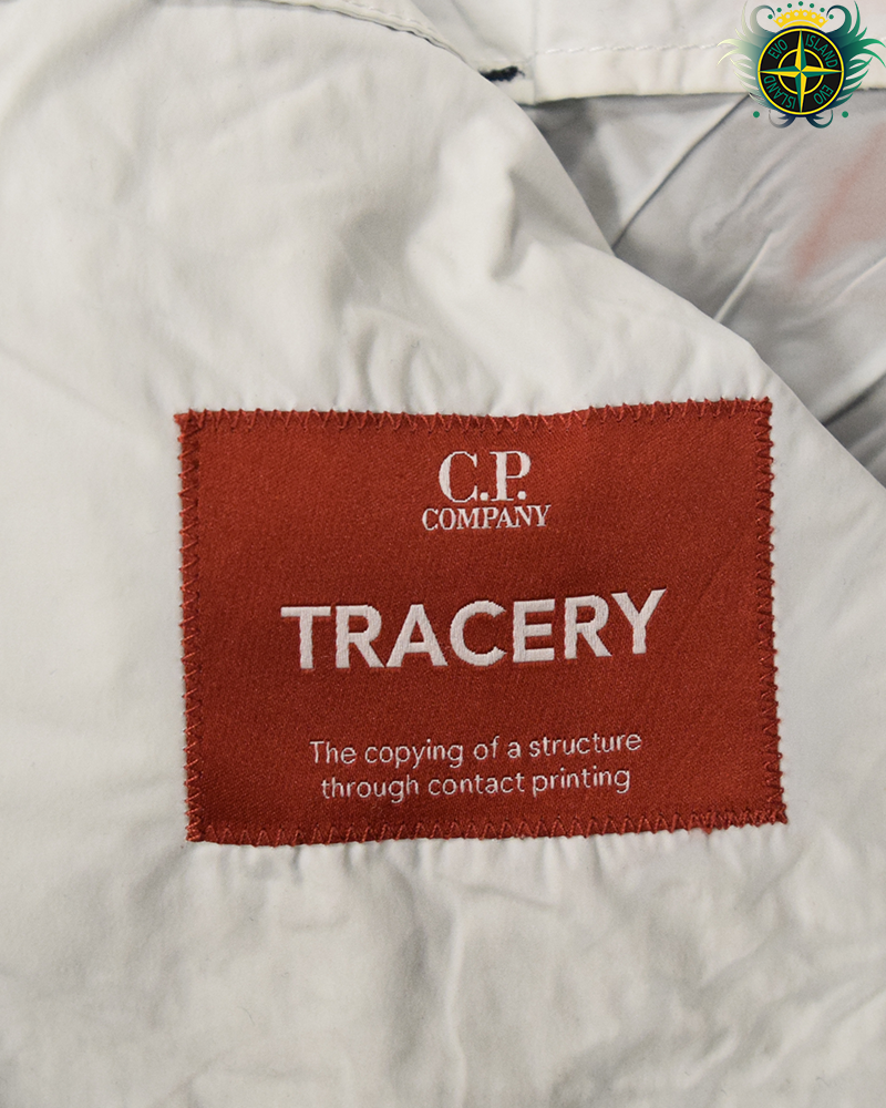 C.P Company Metropolis Tracery Jacket Black Camo - M