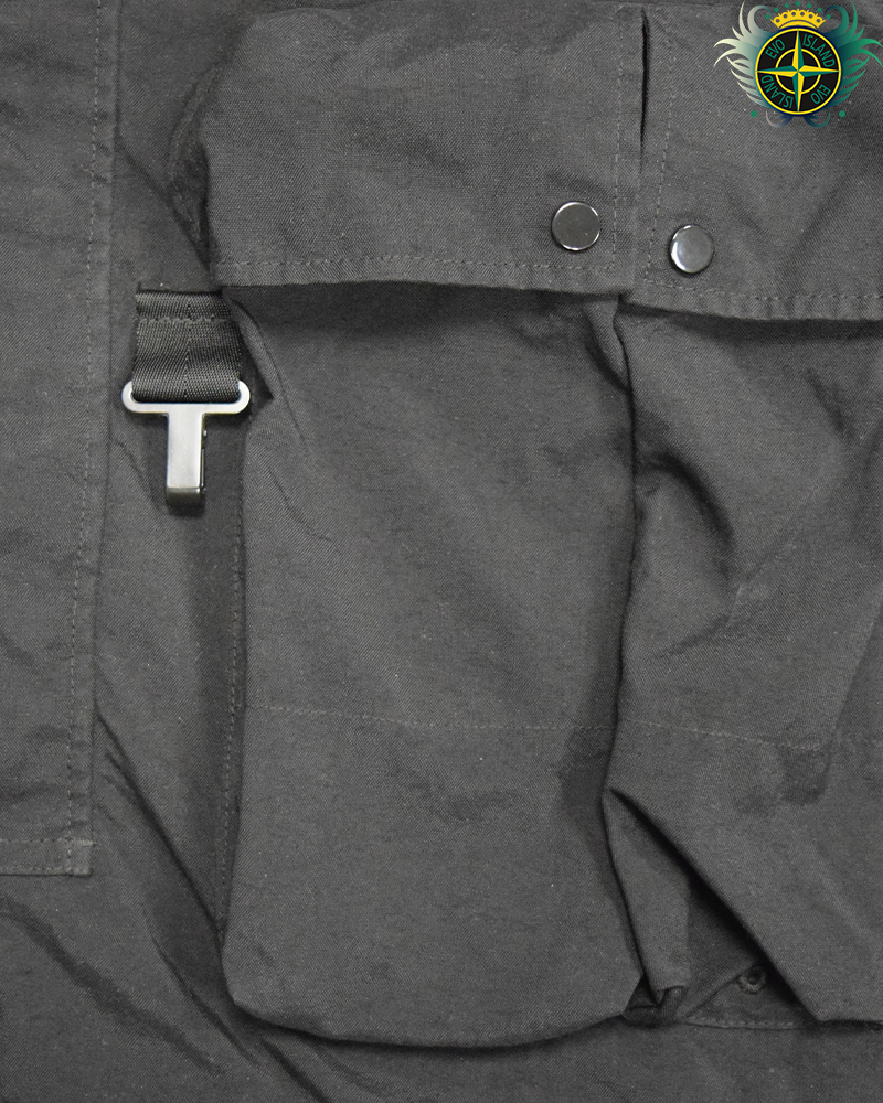 C.P Company Taylon-P Smock Black