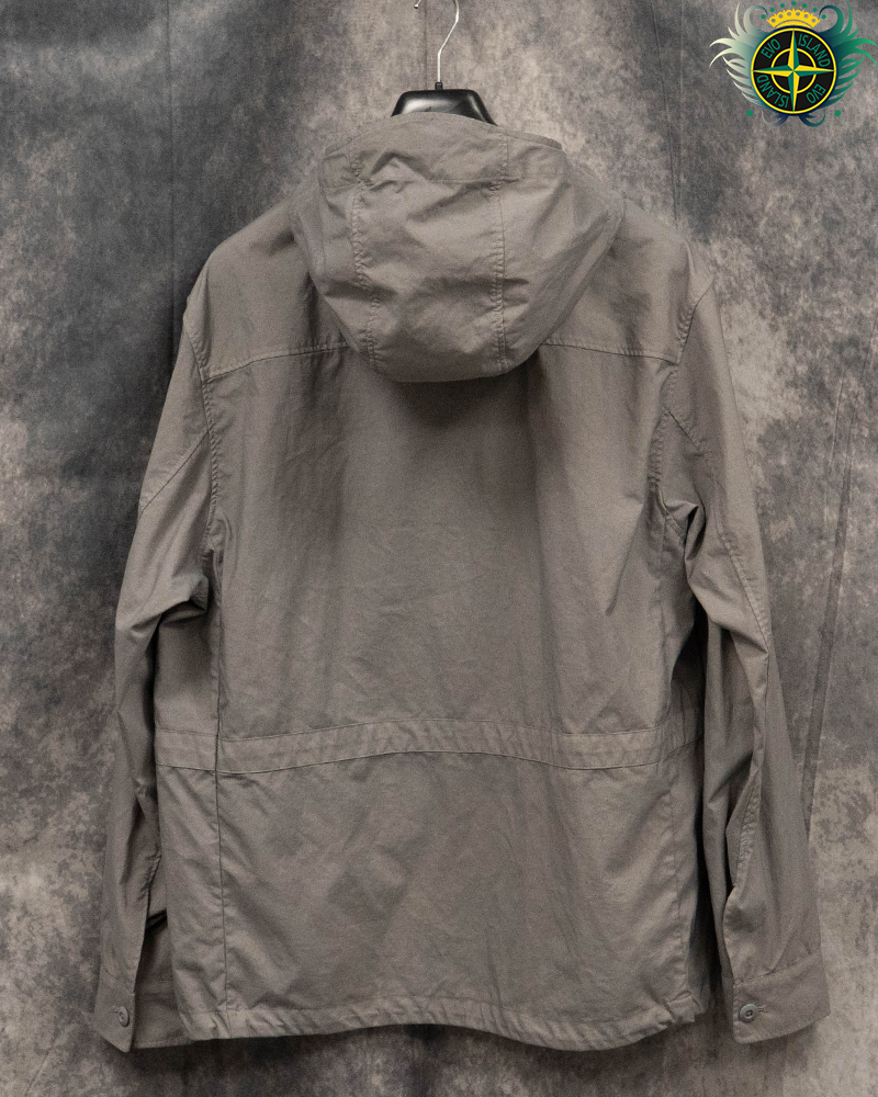 C.P Company Taylon-P Smock Grey