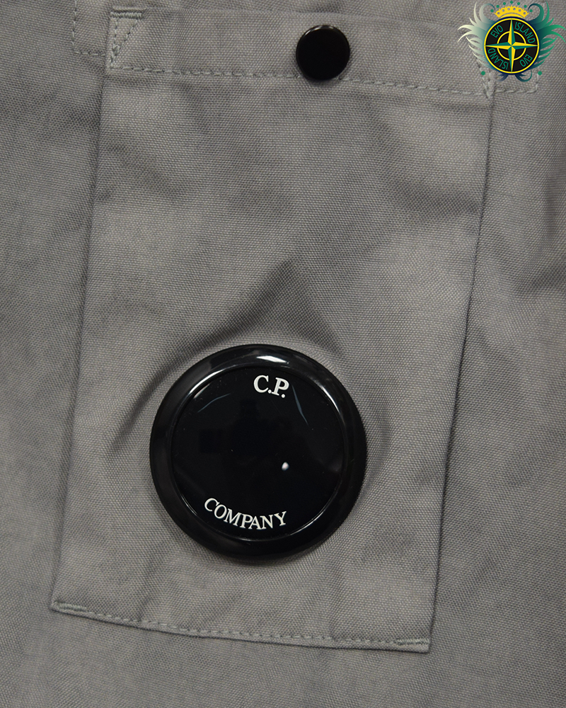 C.P Company Taylon-P Smock Grey