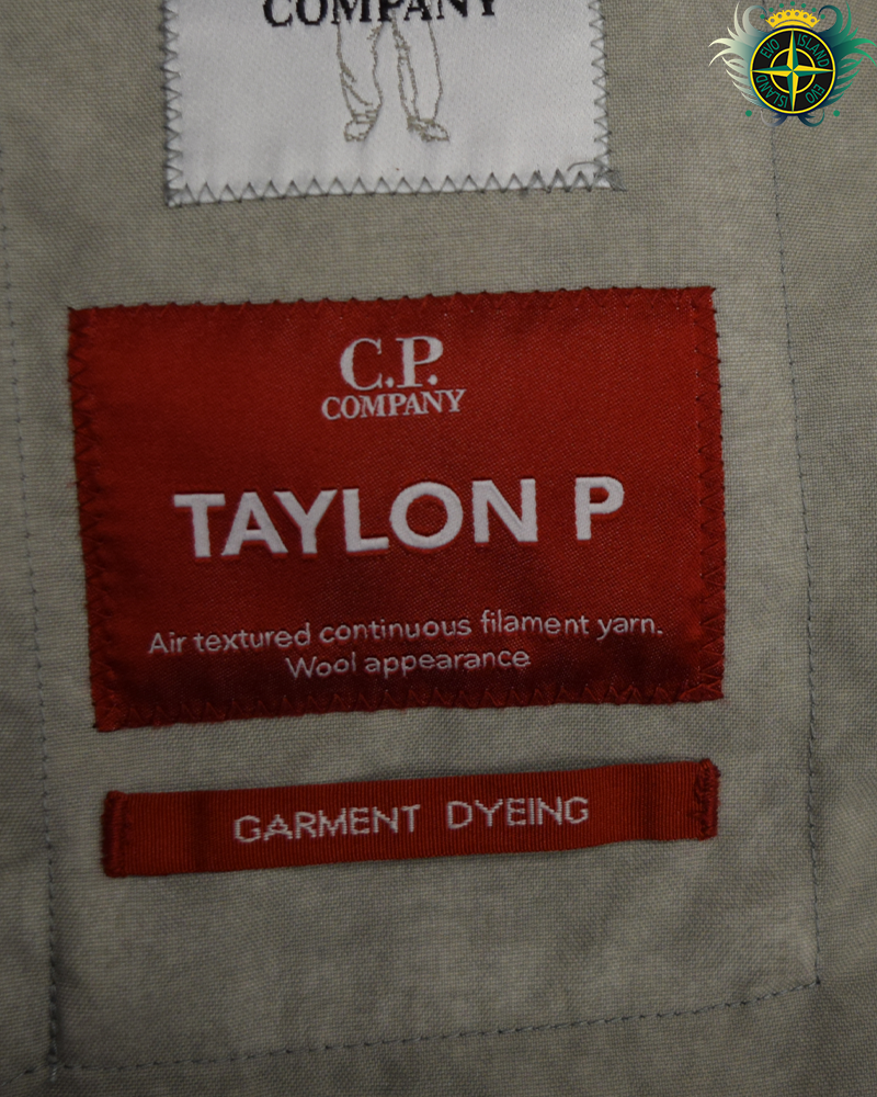 C.P Company Taylon-P Smock Grey