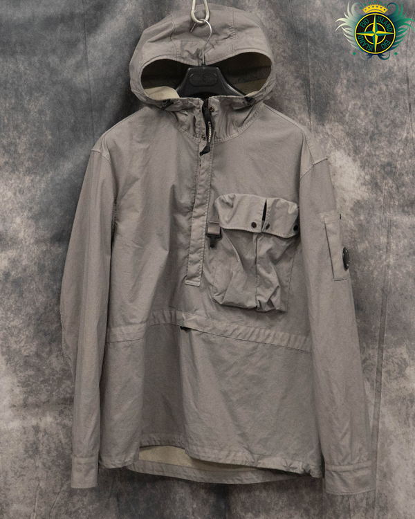 C.P Company Taylon-P Smock Grey - XL