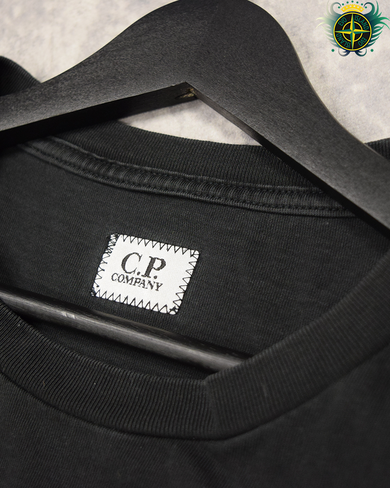 C.P Company X Patta T-shirt Black