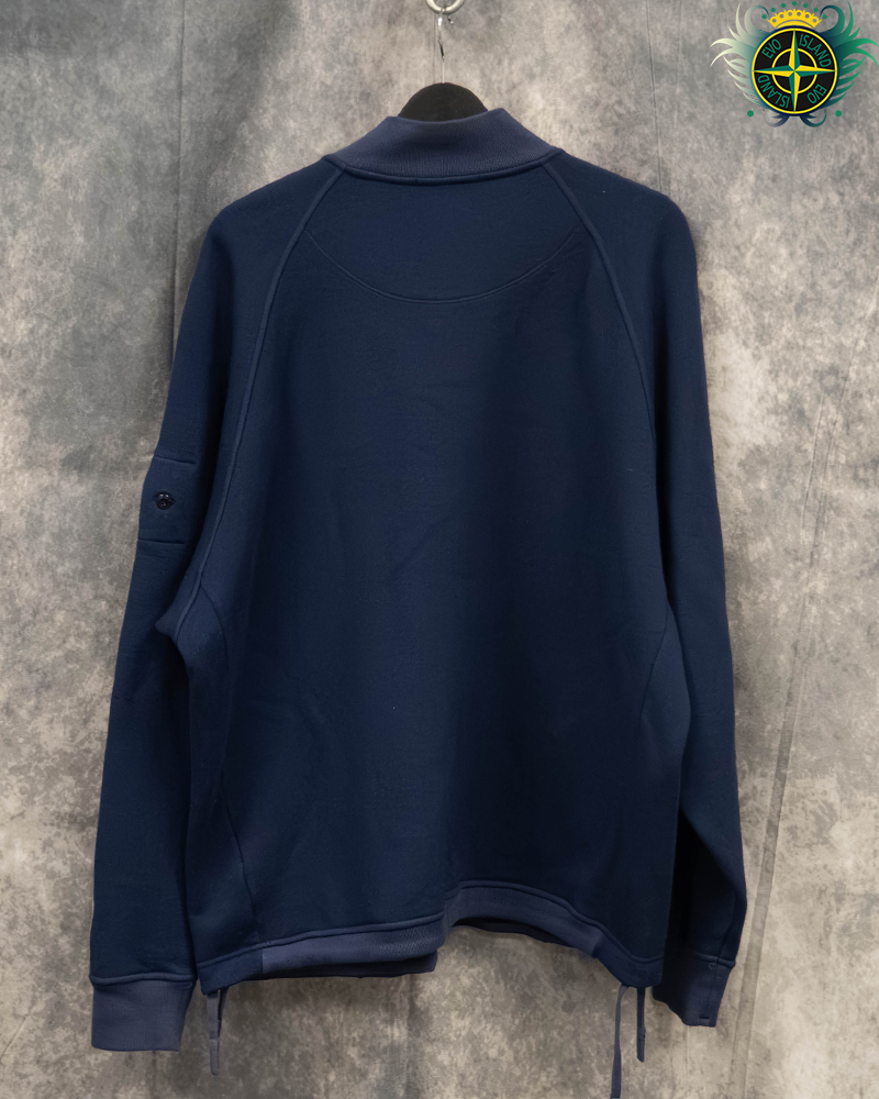Stone Island Shadow Project Track Jacket Blue - XL