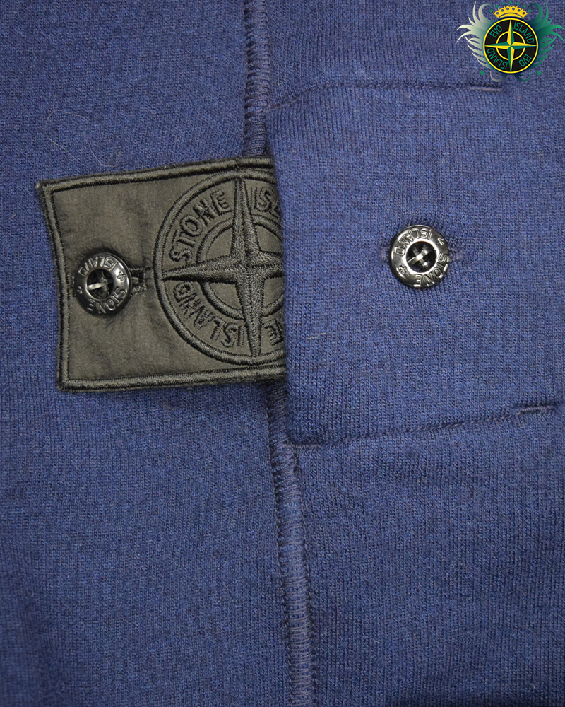 Stone Island Shadow Project Track Jacket Blue - XL
