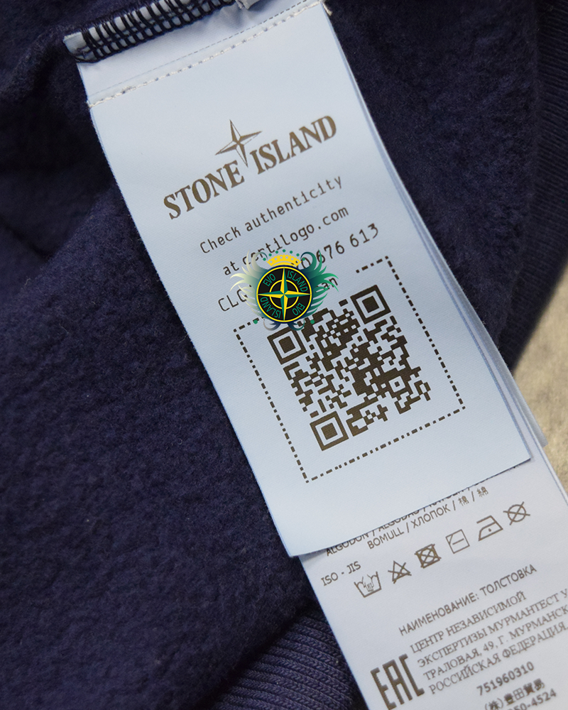 Stone Island Shadow Project Track Jacket Blue - XL