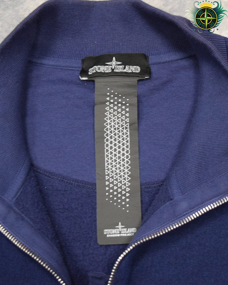 Stone Island Shadow Project Track Jacket Blue - XL