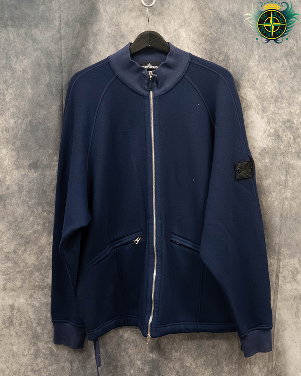 Stone Island Shadow Project Track Jacket Blue - XL