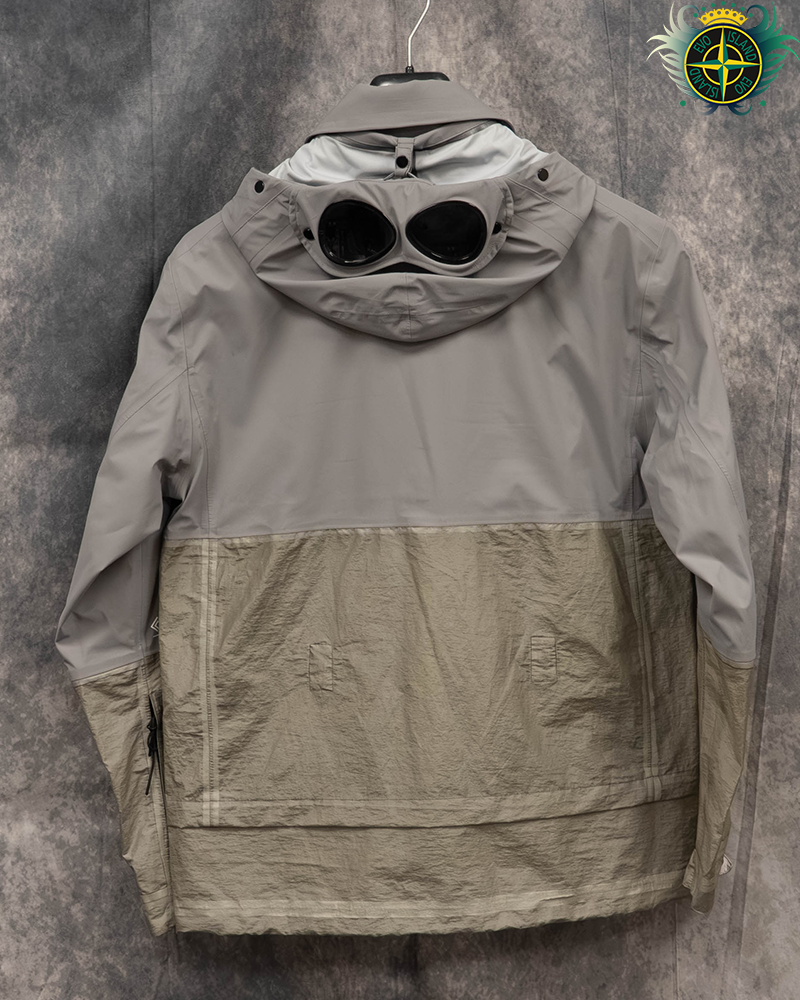 C.P Company Gortex Infinion 500 Miglia Jacket Grey
