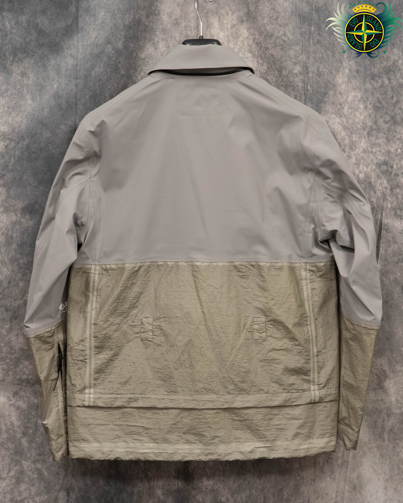 C.P Company Gortex Infinion 500 Miglia Jacket Grey