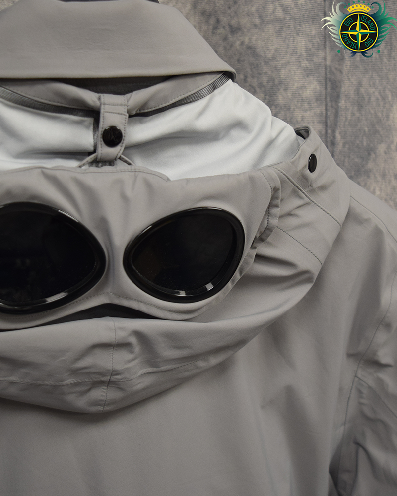 C.P Company Gortex Infinion 500 Miglia Jacket Grey
