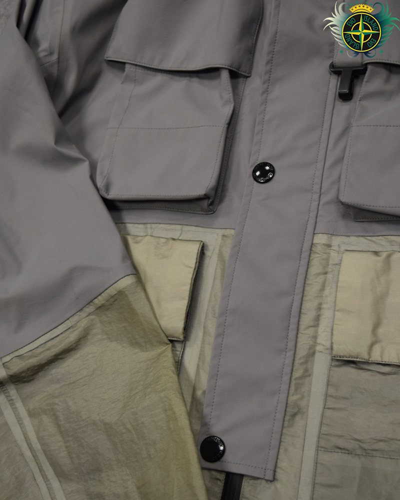 C.P Company Gortex Infinion 500 Miglia Jacket Grey