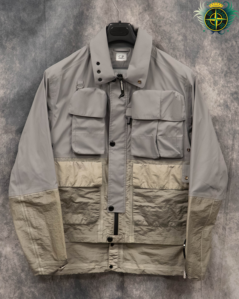 C.P Company Gortex Infinion 500 Miglia Jacket Grey