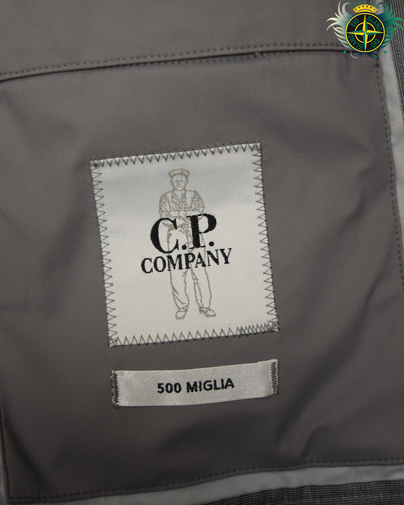C.P Company Gortex Infinion 500 Miglia Jacket Grey