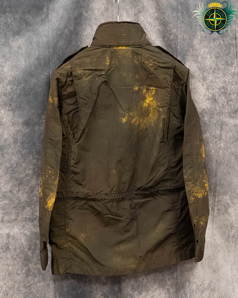 Plurimus No_S26 32/99 Field Jacket Green - S