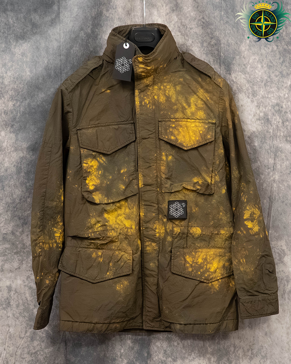 Plurimus No_S26 32/99 Field Jacket Green - S