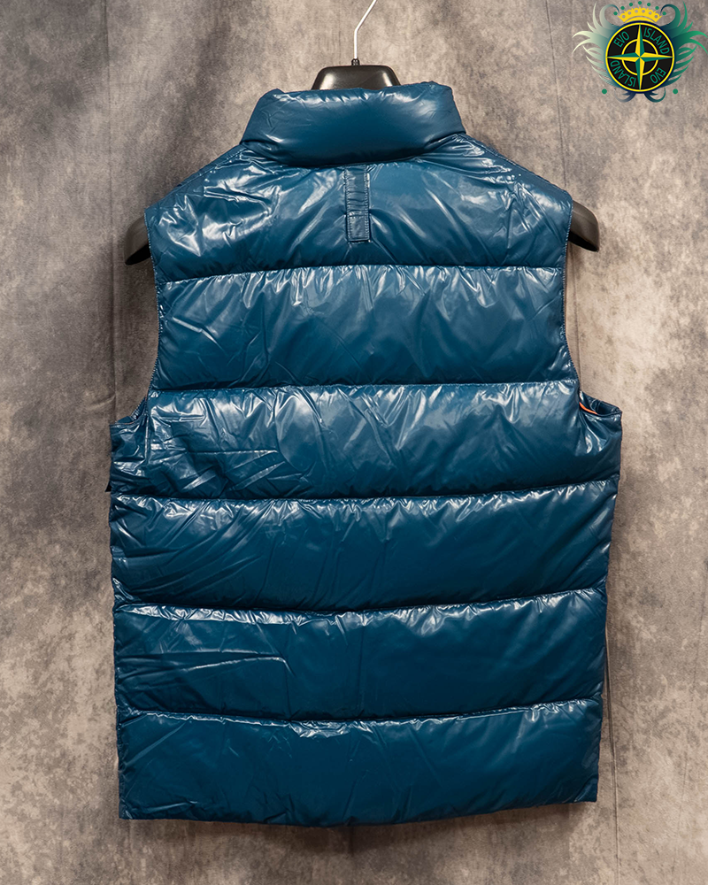 Plurimus No_Pk_03 Reversible Gilet 29/99 Blue/Orange