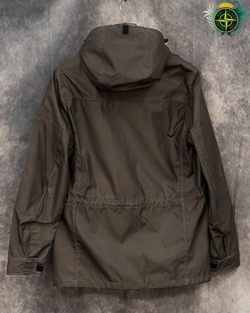 Plurimus No_505_1a 88/99 Reflective Jacket Grey - S