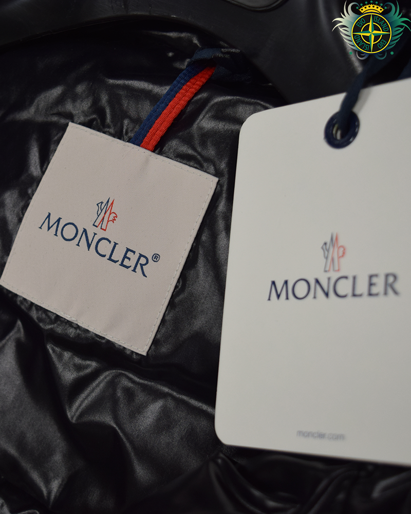 Moncler Ragot Down Gilet Yellow