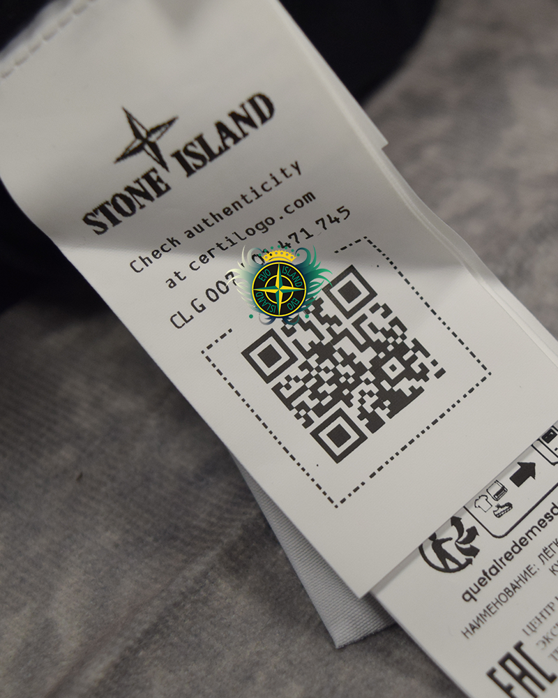 Stone Island Ghost Piece Overshirt Black