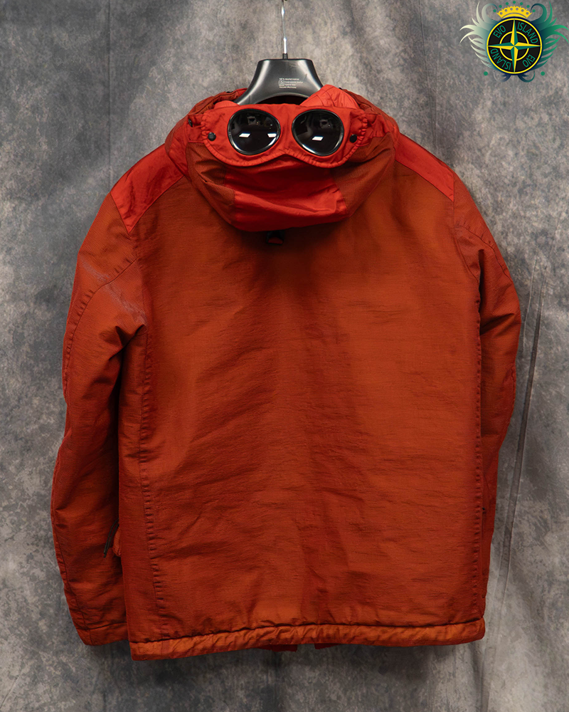 C.P Company P.Ri.S.M La Mille Jacket Red